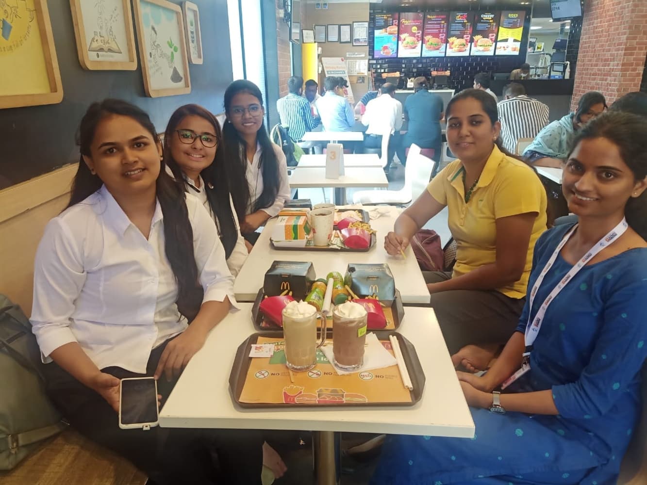 AIMS Institute of Management Studies Pune Industrial Visit photo 92